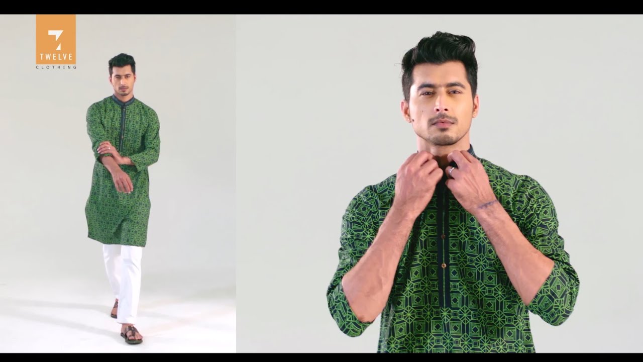 Twelve Eid Men's Collection Video | Eid lookbook 2020 | EID Styling Studio