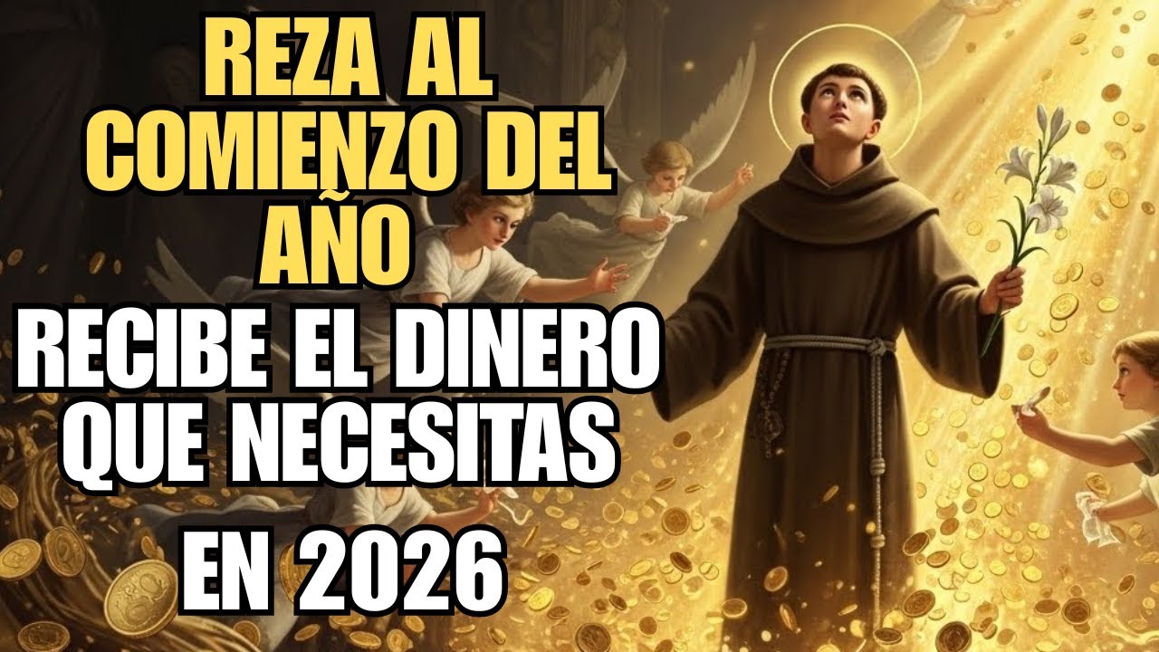 🙌 Oración para un Milagro Financiero Urgente | Reza Hoy y Abre Caminos de Provisión 🙏✨