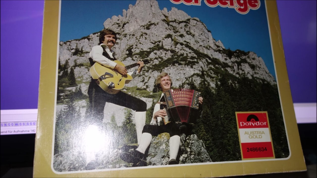 EDELWEISS DUO  nachtigall jodler