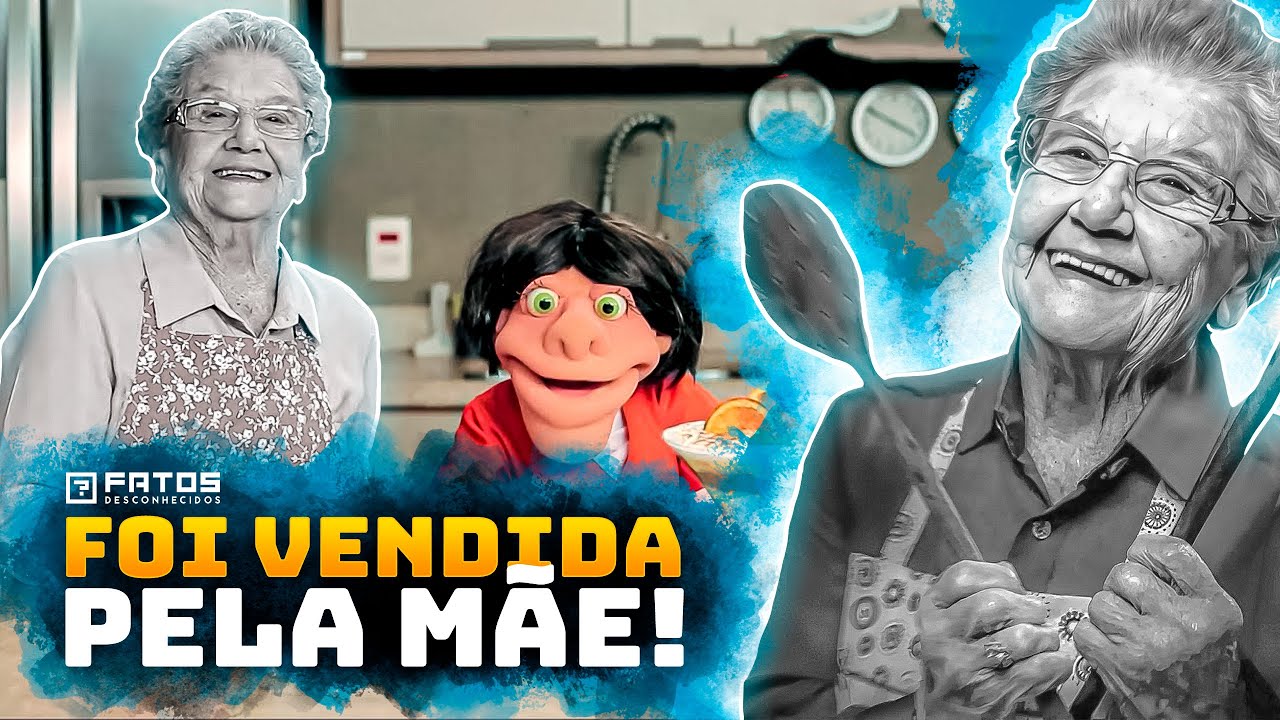 A emocionante história de Palmirinha