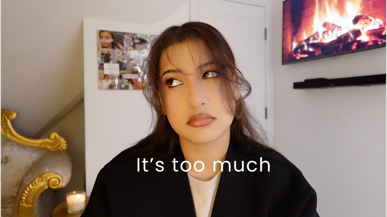Have big goals & hate to do lists then watch this (How to succeed as an easily overwhelmed girly)