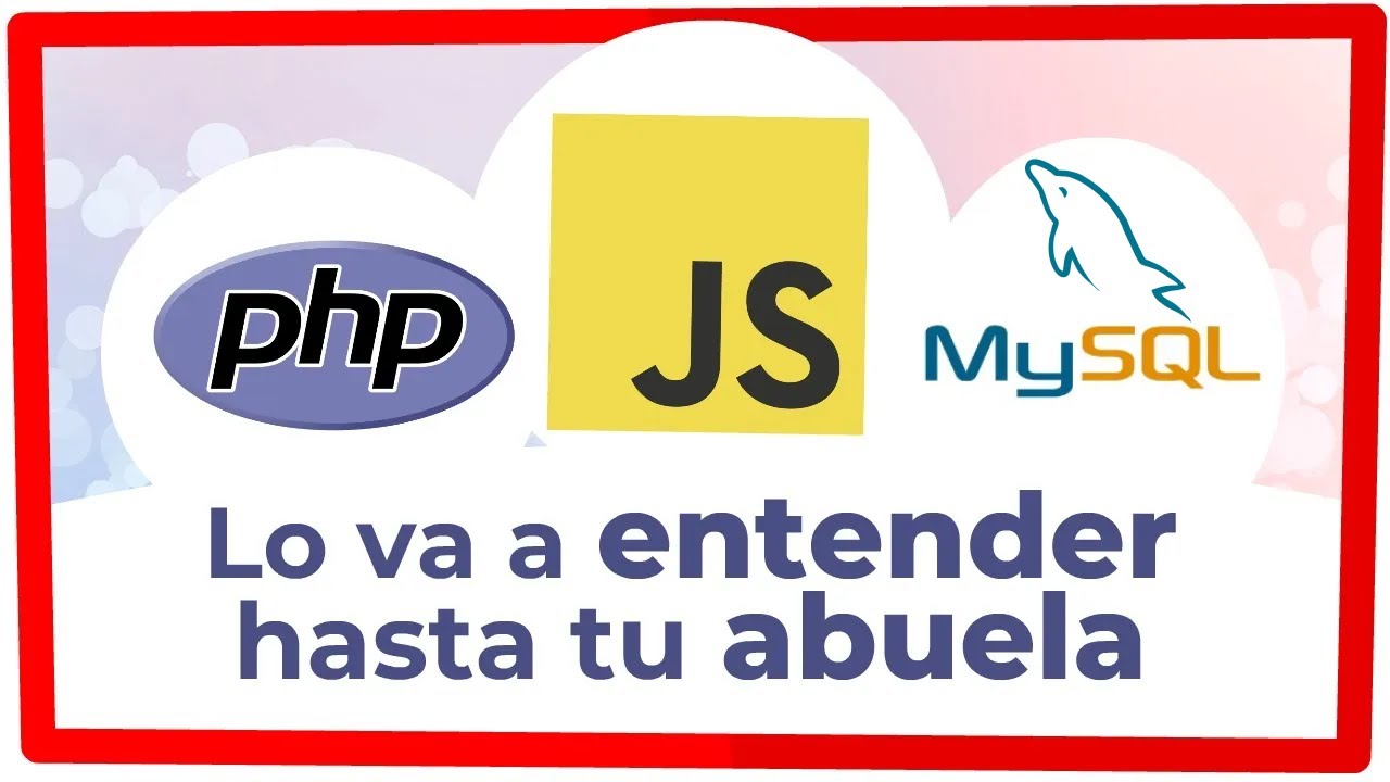 🎁 EMPIEZA desde 0 a TRABAJAR con JAVASCRIPT, PHP y MySQL usando fetch y JSON 🚀 PROYECTO PASO a PASO