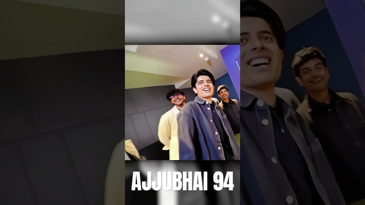 AJJUBHAI 94 👻☠️ #totalgaming #triggeredinsaan #desigamer