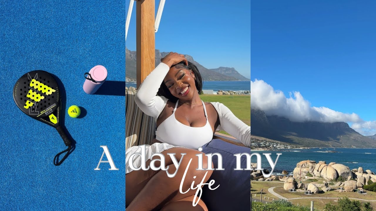 Life in Cape Town !
