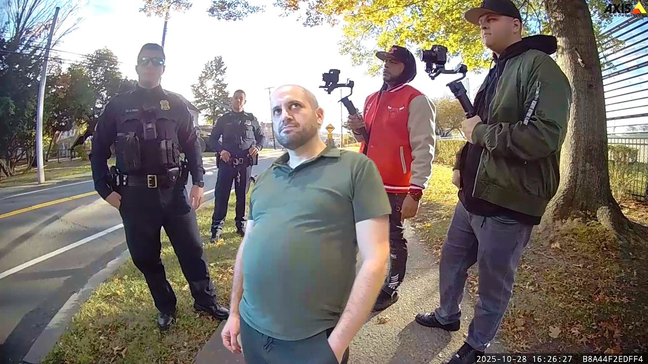 Caught Trying To Bribe The Cops For Protection!