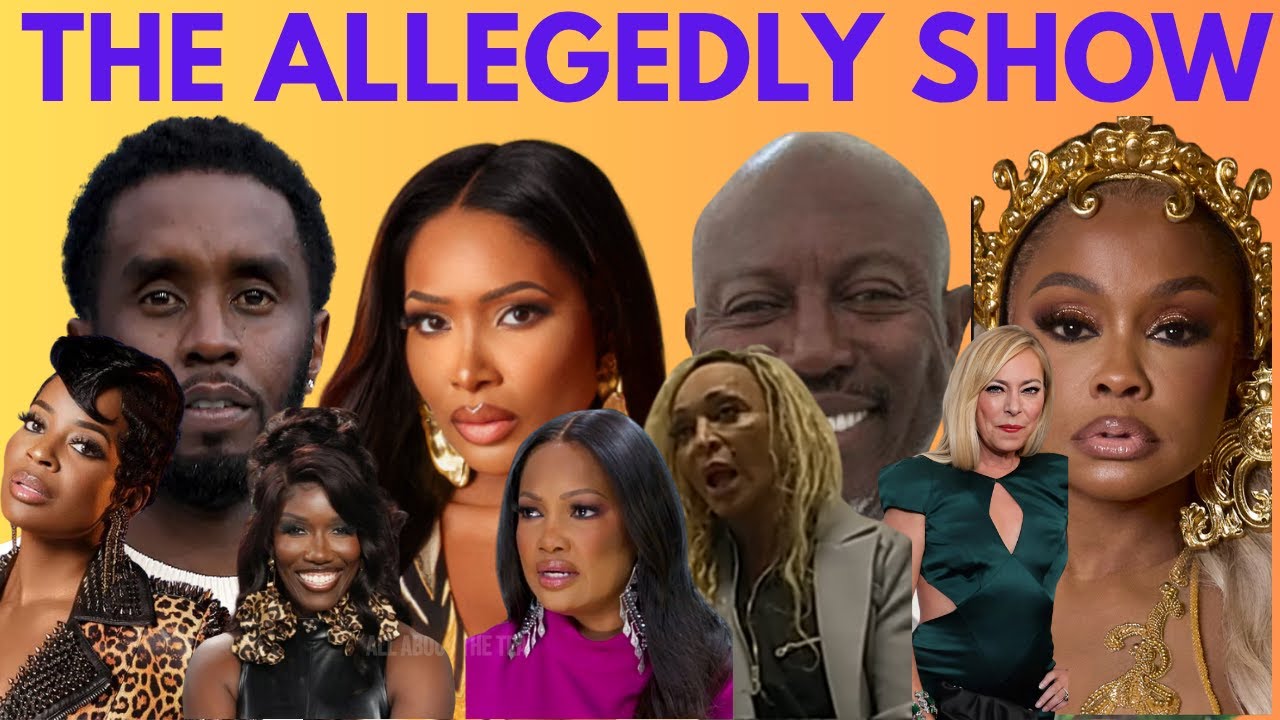 The Allegedly Show Half Year in Review 2025's Top Stories So Far