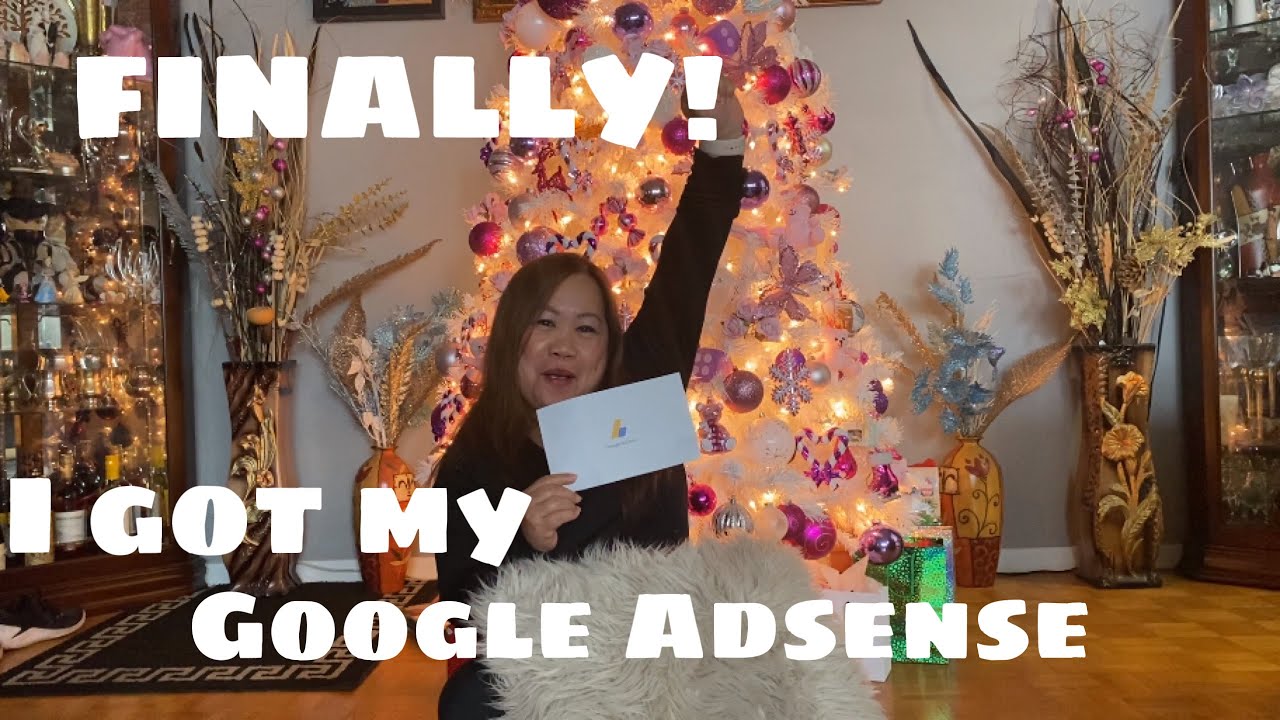 FINALLY! I got my google Adsense|Pin Verify🙏| Filipina Canadian Life🇨🇦