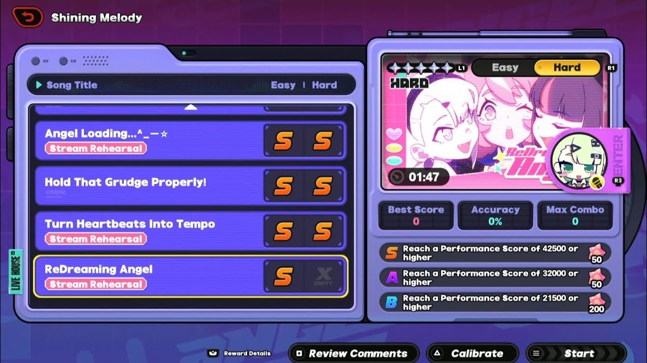 Zenless Zone Zero(ZZZ) A Harmony of Delusion Event (ReDreaming Angel S Rank Hard Difficulty)