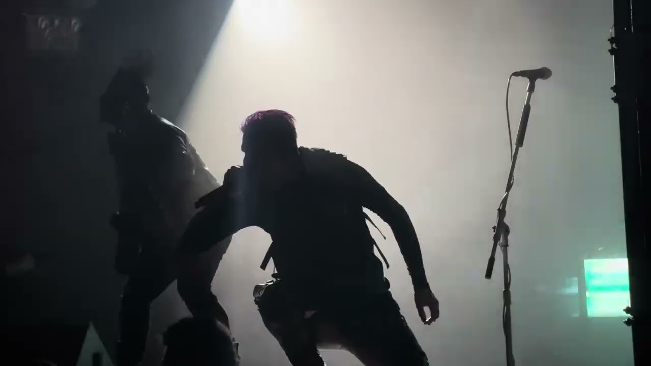 Motionless In White- Rats Live 2023