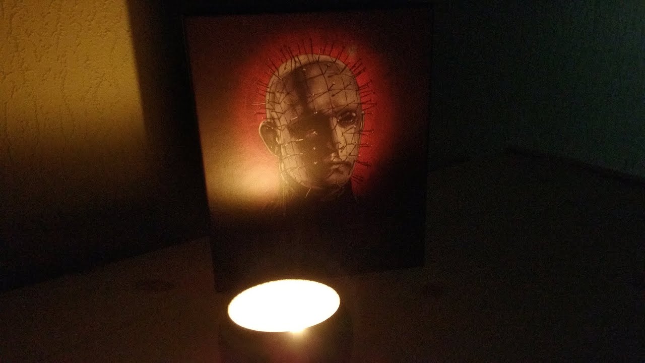 Hellraiser: The Scarlet Box Unboxing