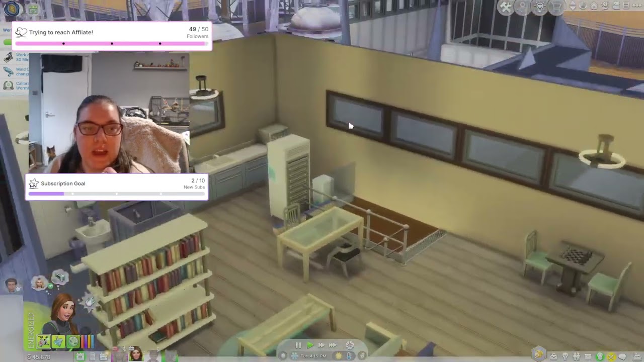 The Sims 4 - Not So Berry Challenge - Gen 1 - Wedding planning is go!!! Road to  (Part 6/9)