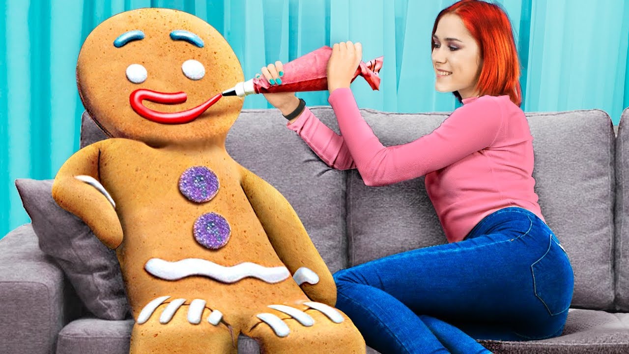 8 DEVASA VE MİNİCİK NOEL ŞEKERİ