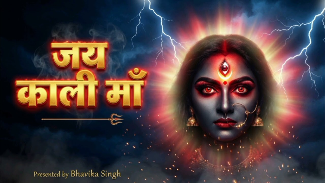 जय काली माँ 🙏 | माँ काली का जागरण भजन | Powerful Kali Bhakti Song 2026