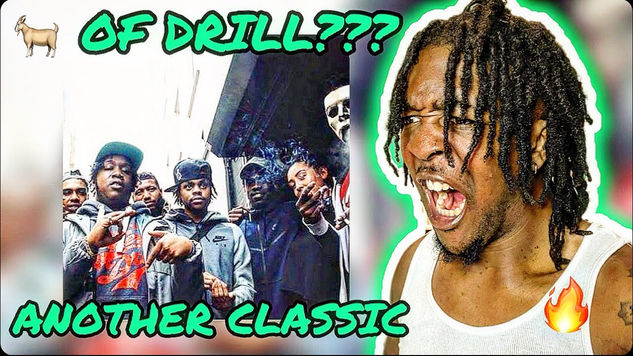 AMERICAN REACTS TO 67 LD - Live Corn | OFFICIAL MUSIC VIDEO ‼️🔥
