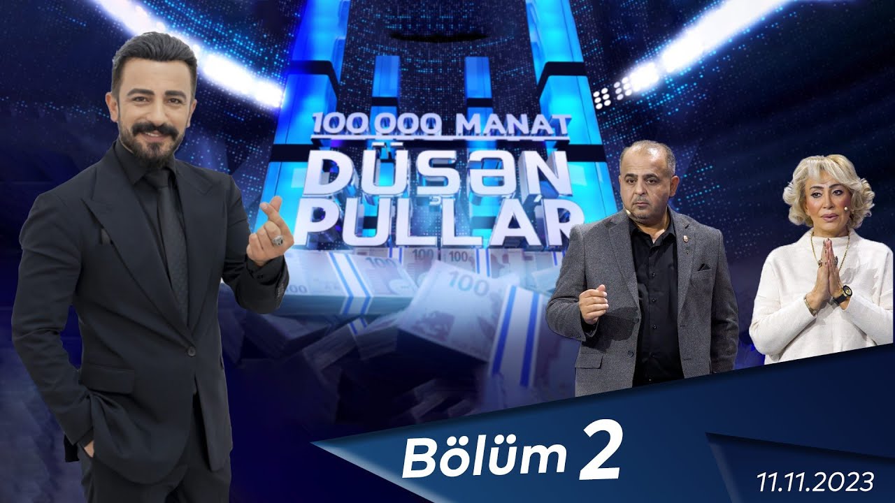 Əməkdar artistlərin 100 min manat uğrunda gərgin mübarizəsi | DÜŞƏN PULLAR - 11.11.2023