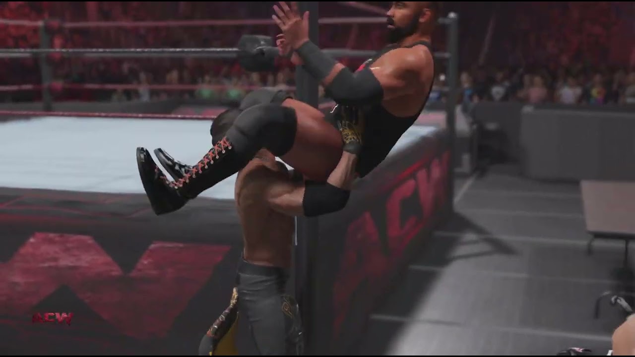 ACW season 3 episode 66