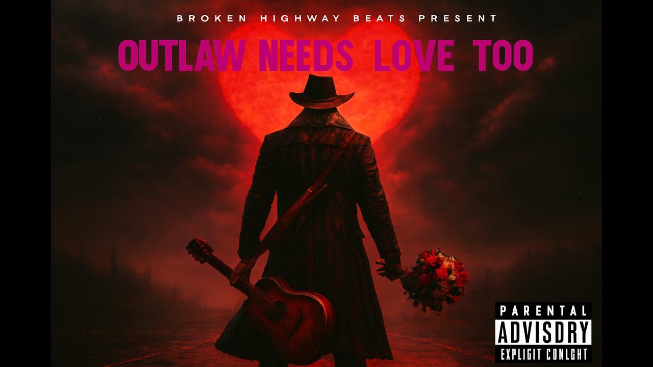 Outlaw Needs Love Too | A Love Confession (Full EP)