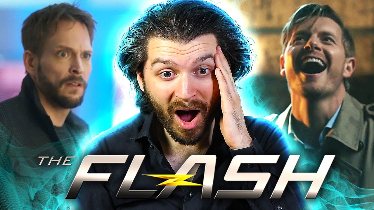 FIRST TIME WATCHING *THE FLASH* S9 Episode 11 Reaction