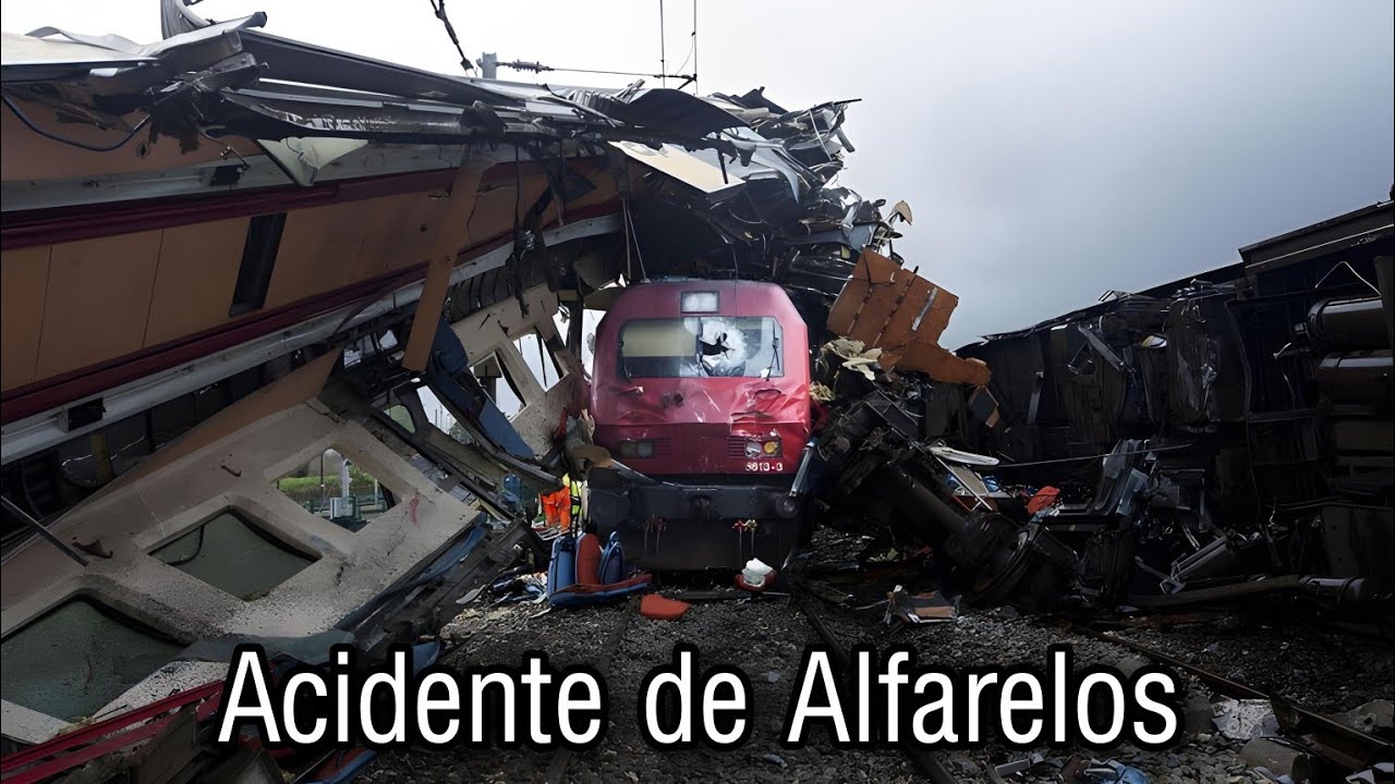 Investigação sobre o Acidente Ferroviário de Alfarelos