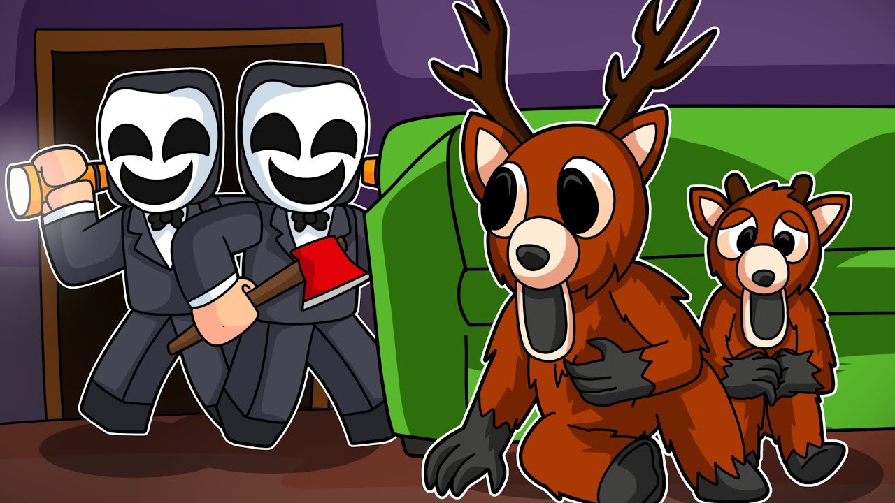 Sobrevive a LA PURGA en Roblox con 99 Noches en el Bosque