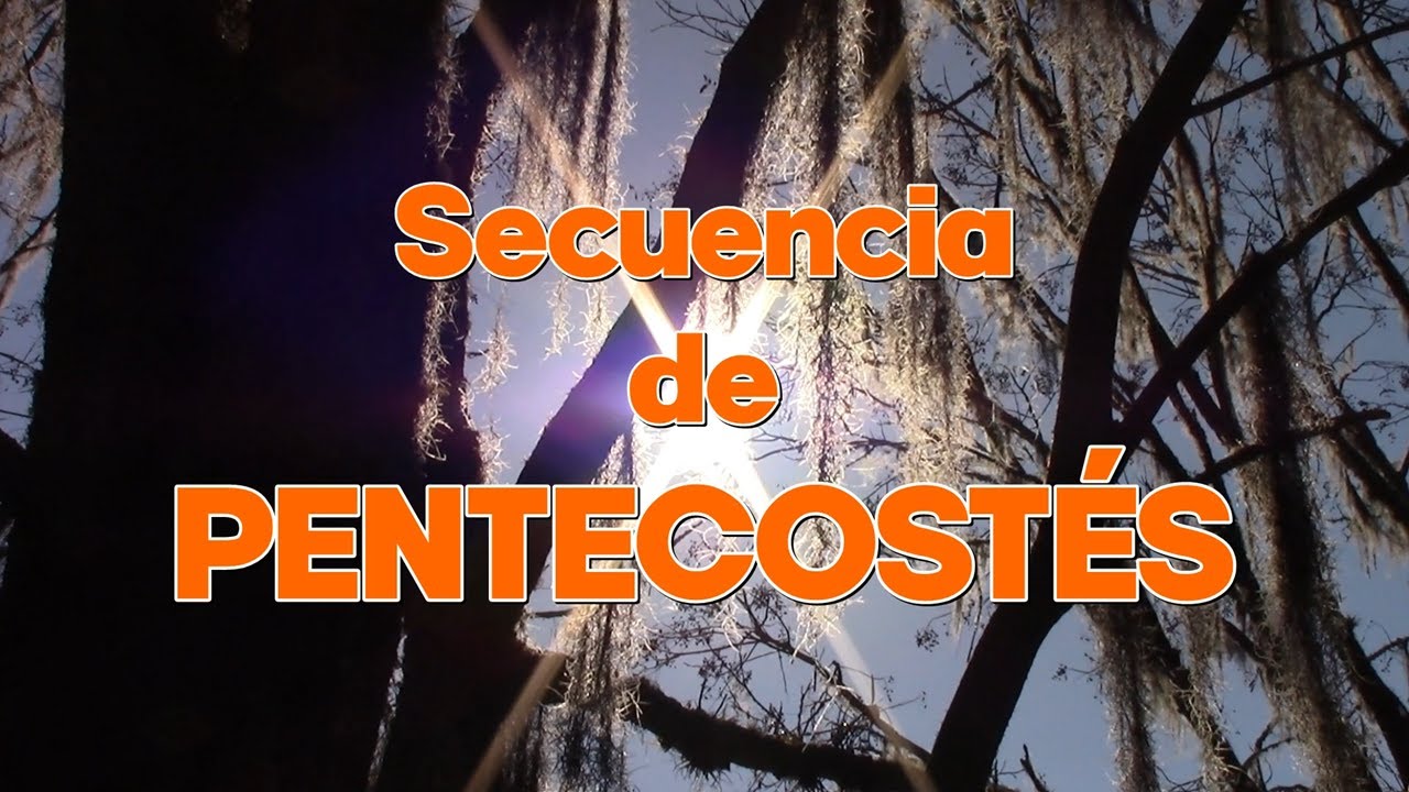 Ven Espíritu Divino (Secuencia de Pentecostés) - Interpreta: Eduard Alberto Padilla, Pbro.