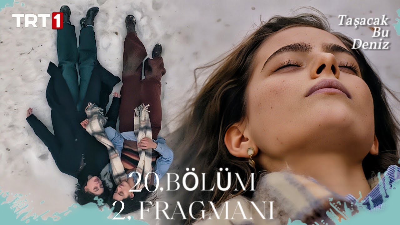 Taşacak Bu Deniz 20.Bölüm Fragmanı |'Eleni Benim Kızım!'