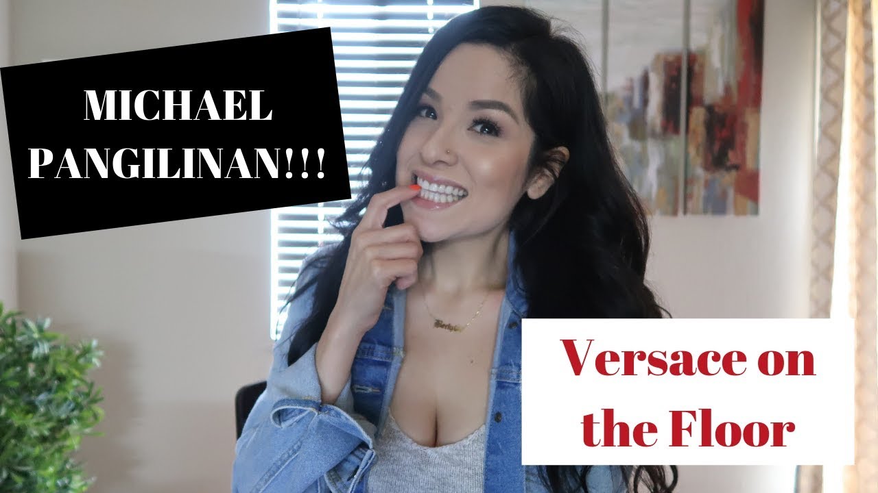 REACTION TO MICHAEL PANGILINAN 