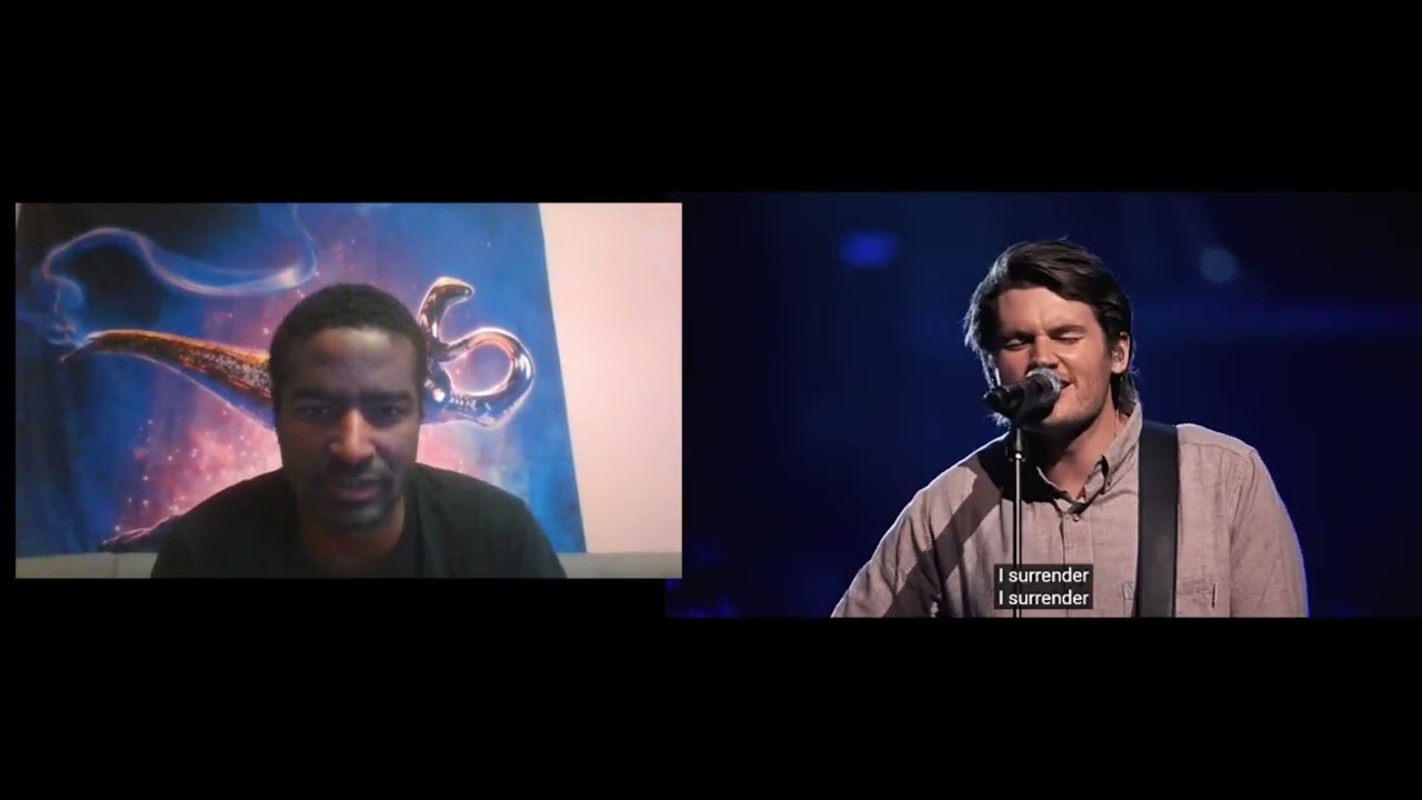 I Surrender - Hillsong Worship Reaction