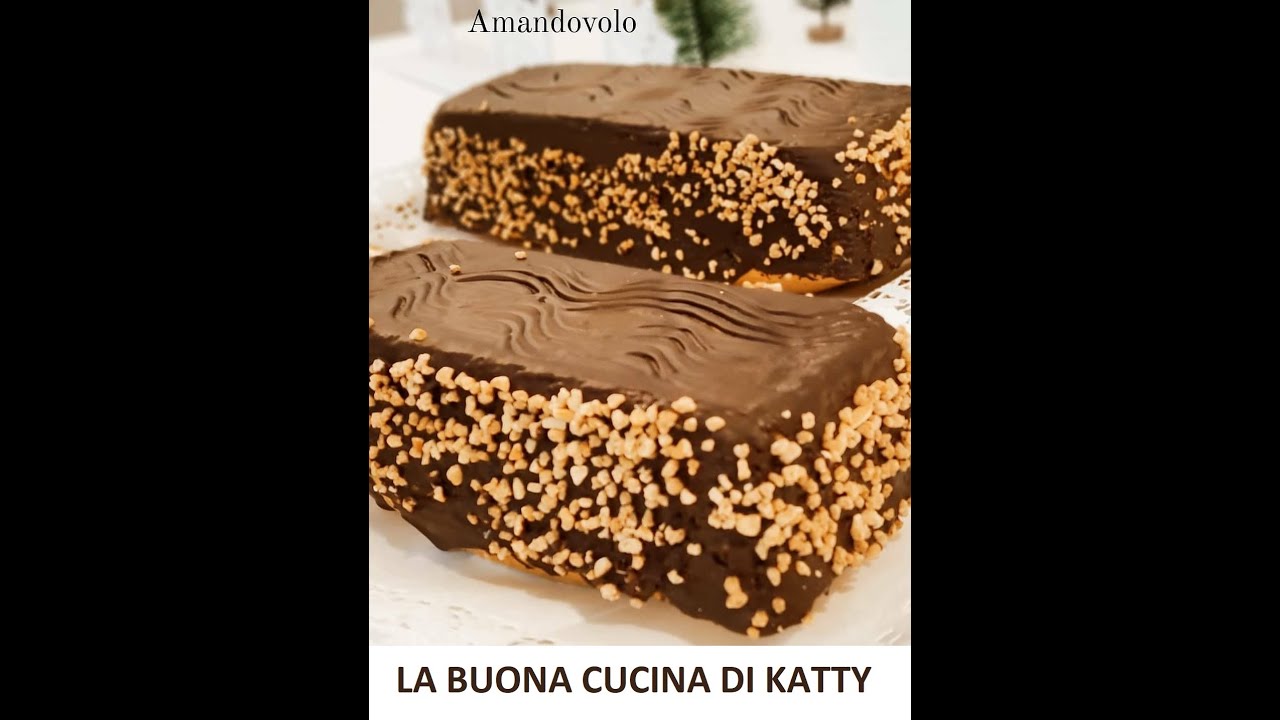 AMANDOVOLO o MANDORLOVO dolce marchigiano di Porto San Giorgio