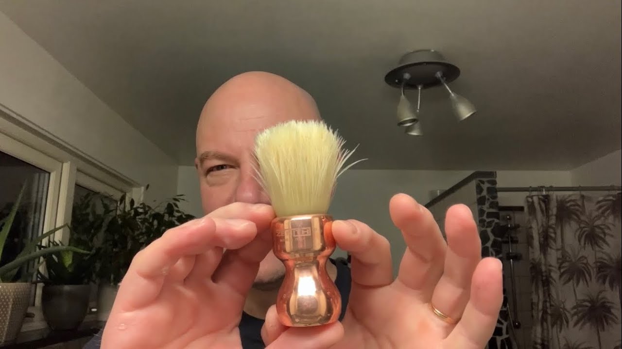 Zenith Boar Brush 27.5mm B33