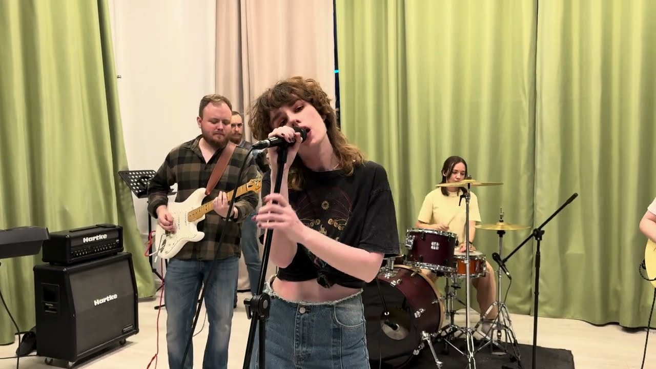 iendren - Eternal shine of one and only (live)