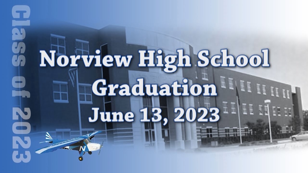 Norview High School Graduation 2023