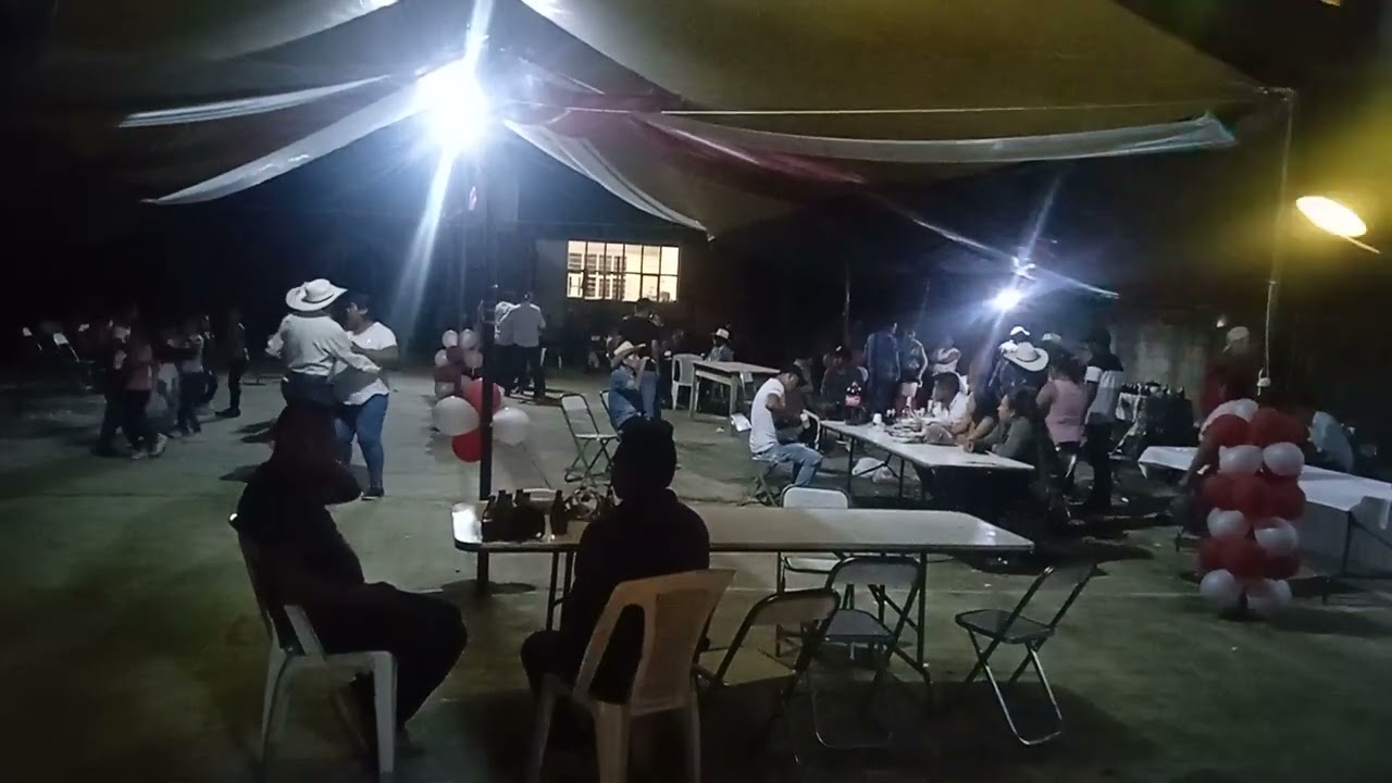 LOS VIAJEROS DEL RITMO DE RANCHO AZUL, ELOXOCHITLAN 