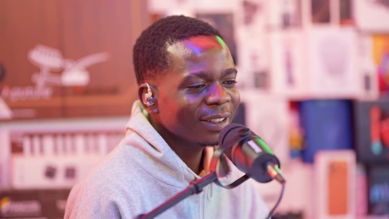 Amidu Ellani - Ndabwererako (Stripped Down)