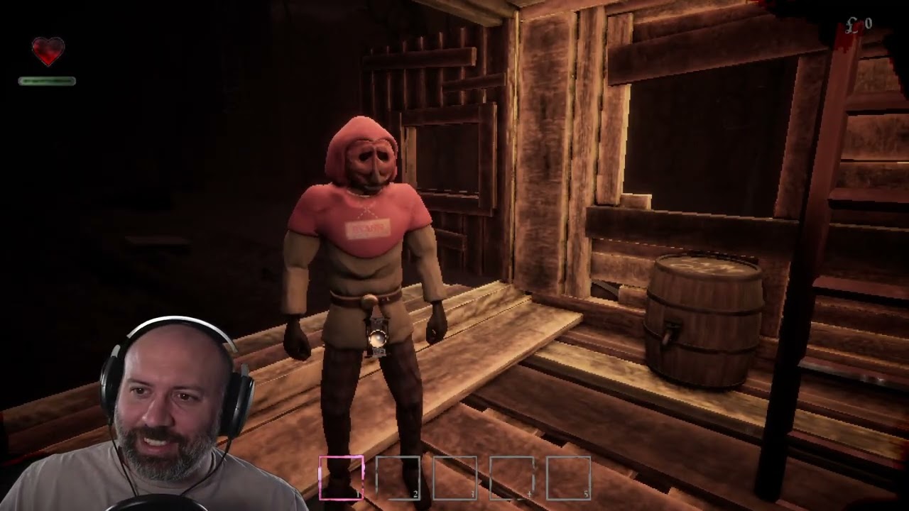 The Horrors of... Pilgrim... idk