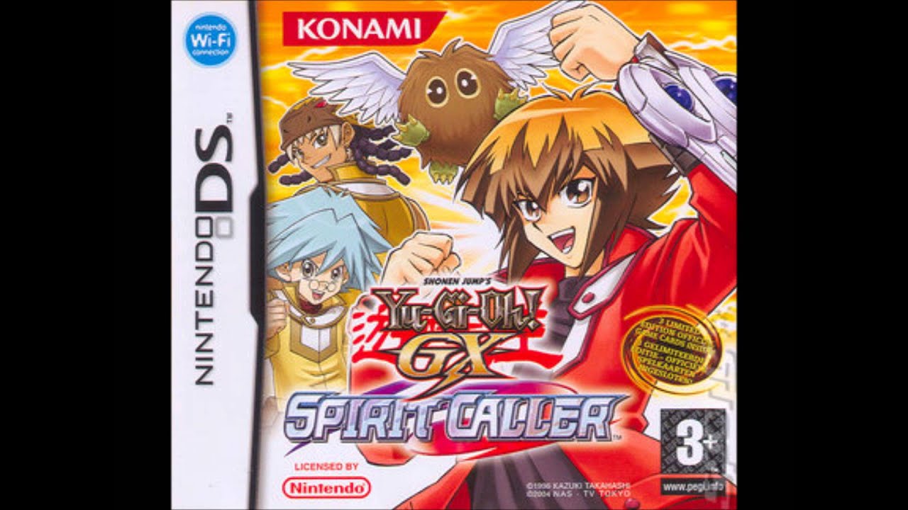 Yu-Gi-Oh! GX Spirit Caller Music - Deck Construction