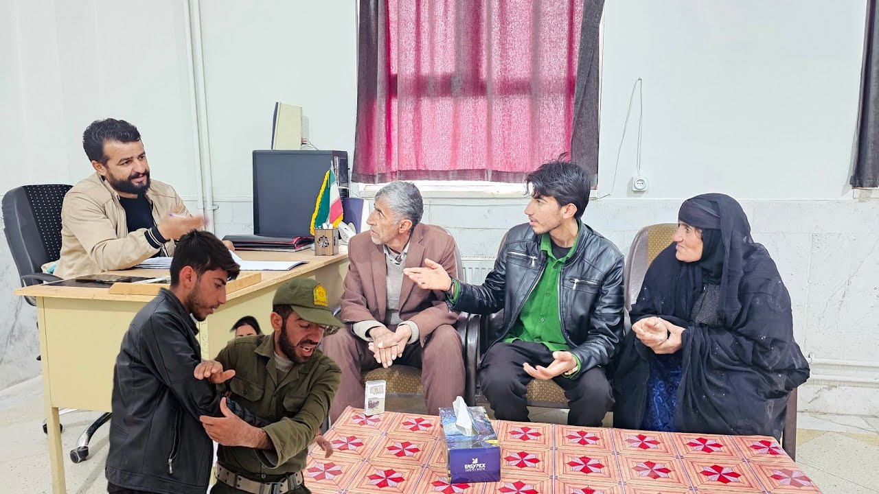 Muhammad and his grandmother's victory over Shaheen and his wife.