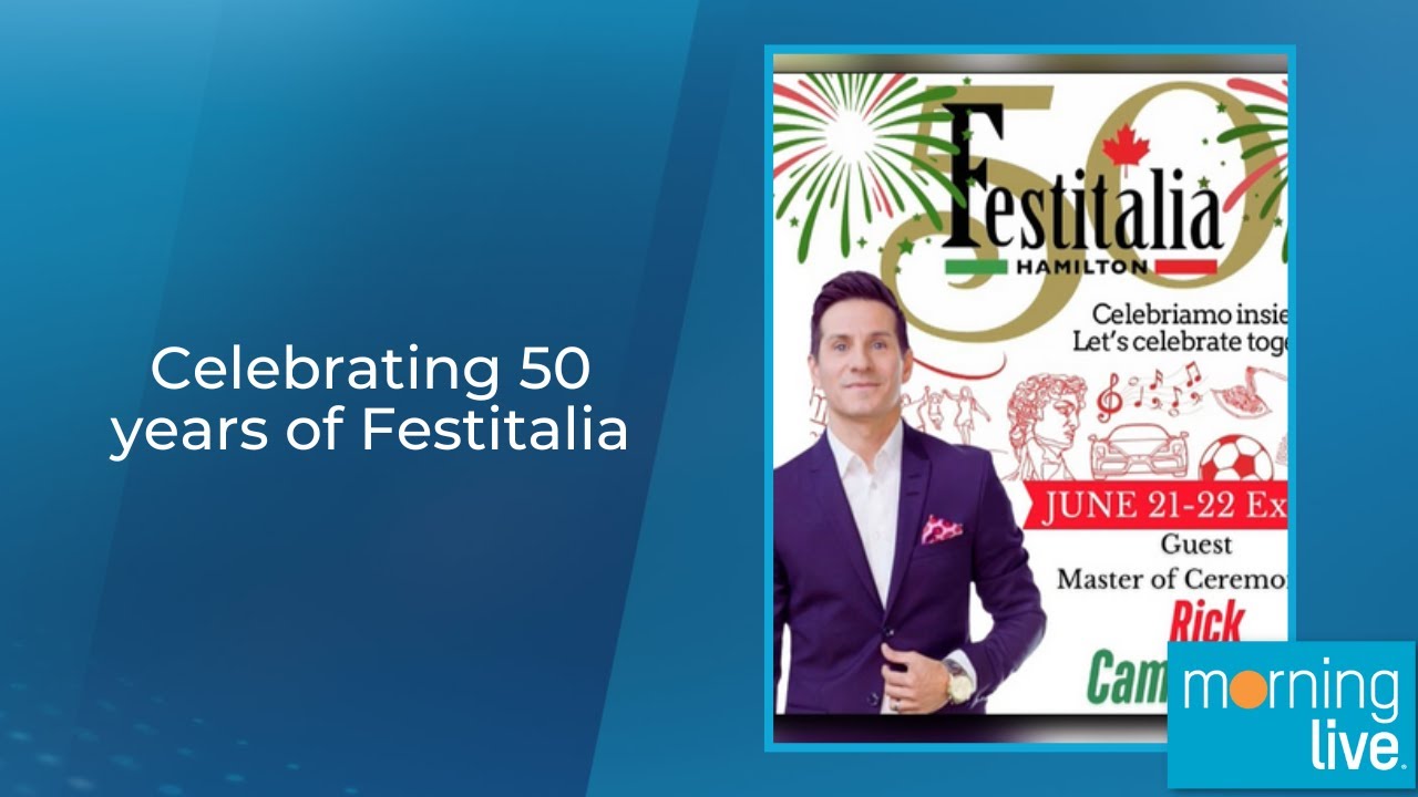 Celebrating 50 years of Festitalia