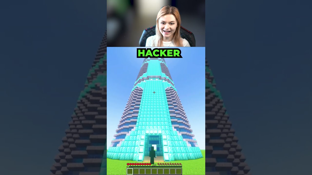 Wie baut der ADMIN? 😱