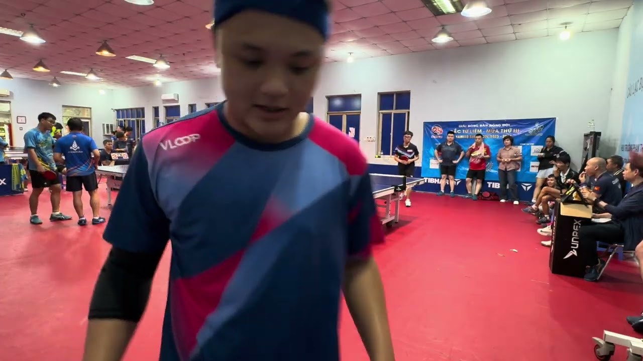 Tùng B7(STBB2) vs Hòa B5(ĐHTĐ) Vòng 14: BTL 2025-2026