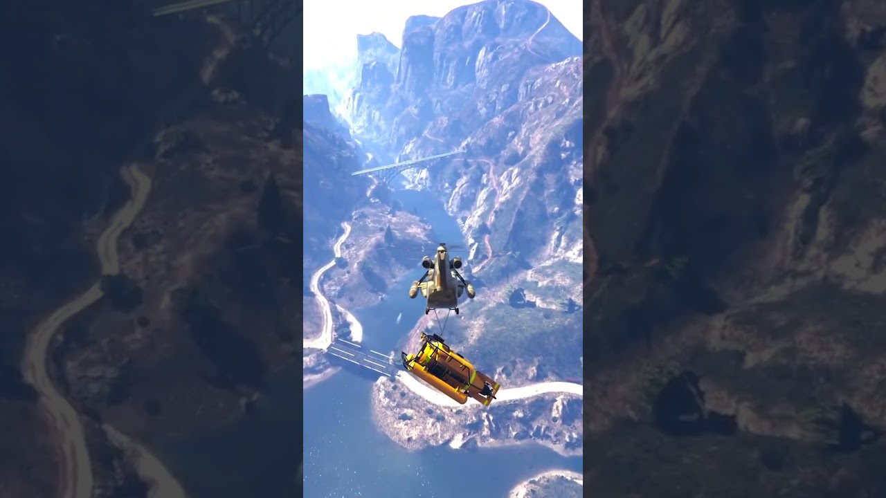 The most calculative mission on GTA part 2