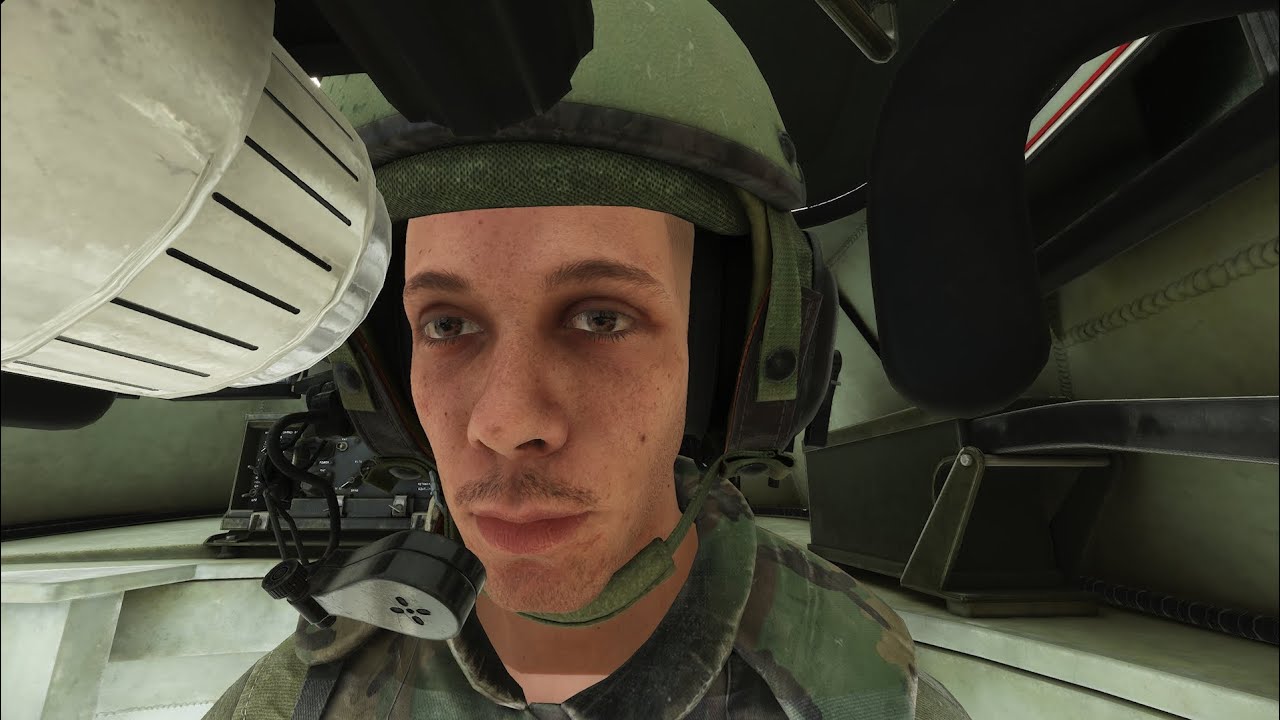 1.3 Reforger Experimental Testing