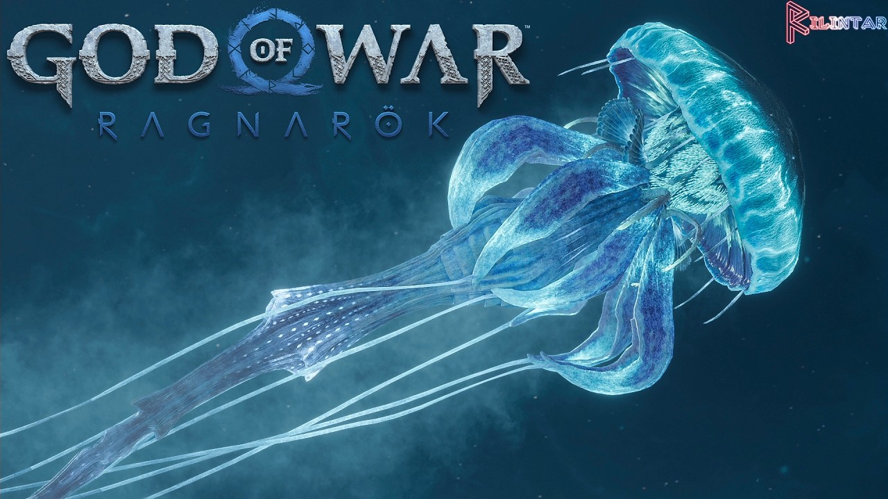 С ПРАЗДНИКОМ! С РАГНАРЕКОМ! ▶ God of War: Ragnarok - 7