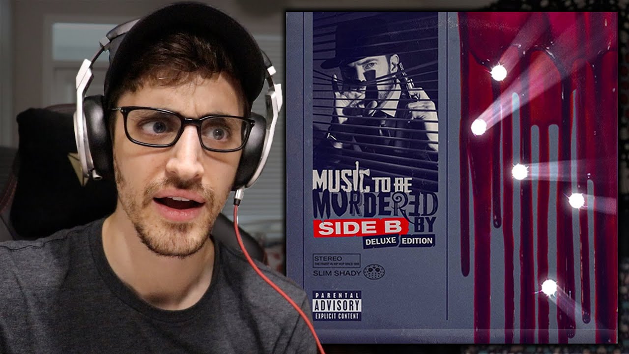 Metalhead Reacts to Eminem - 