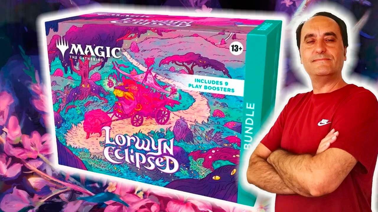 Abrimos Bundle LORWYN Eclipsed y me Quede Sorprendido ✨