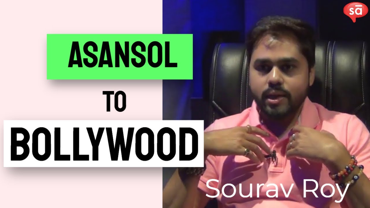 Musical journey from Asansol to Bollywood | Sourav Roy | S07 E21 || converSAtions || SudeepAudio.com