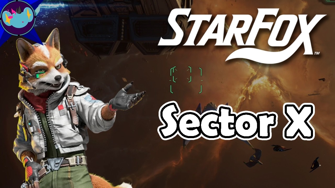 Sector X || Star Fox (2026)  OST