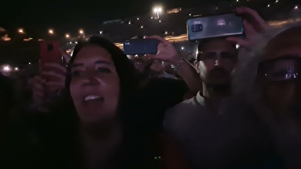 Pablo Alboran Fuengirola 2023 Saturno