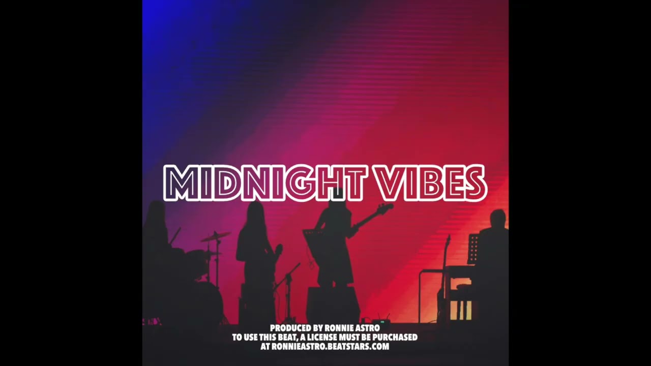 MIDNIGHT VIBES | SOULFUL R&B | SZA KEHLANI TYPE BEAT