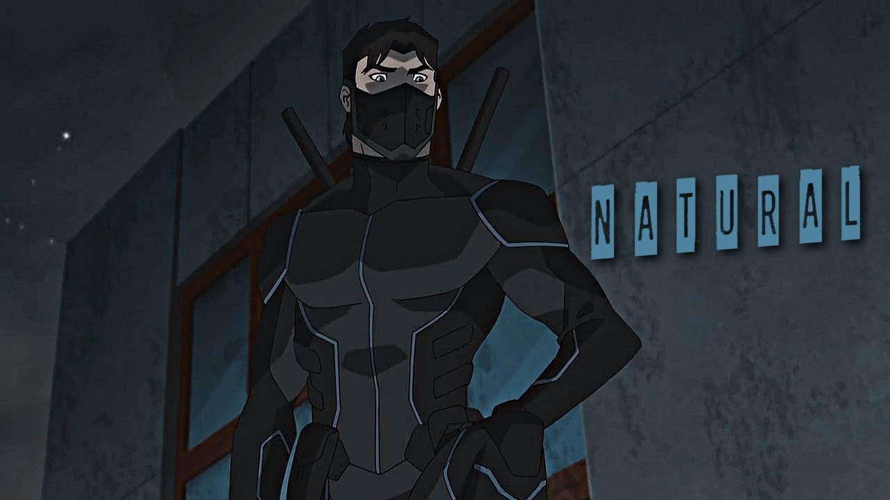 nightwing || natural